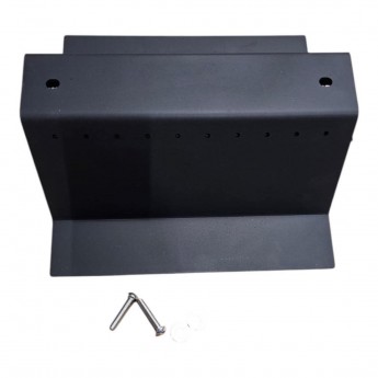 Replacement baffle plate for Hampton 6.4 Double Sided stove